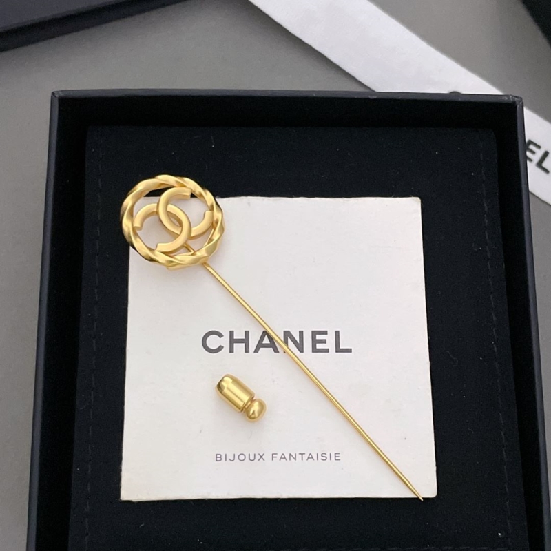 Chanel Brooches